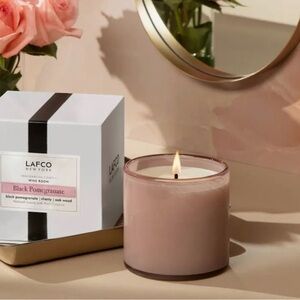 LAFCO Black Pomegranate Candle
